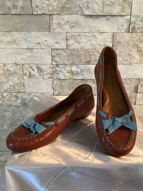 Born Crown Leather Loafer